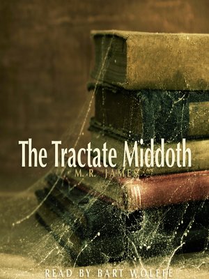 cover image of The Tractate Middoth